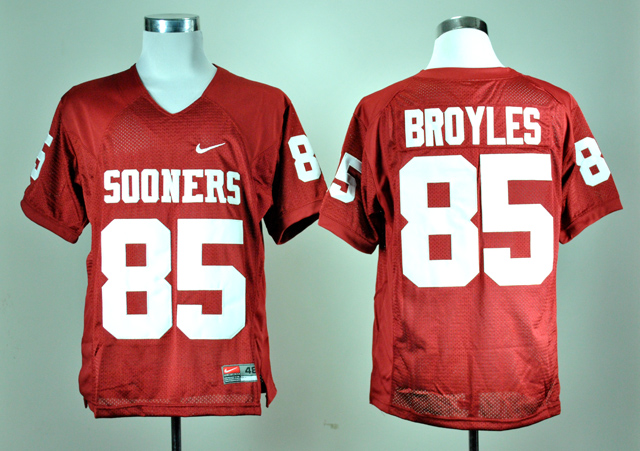 Oklahoma Sooners jerseys-013